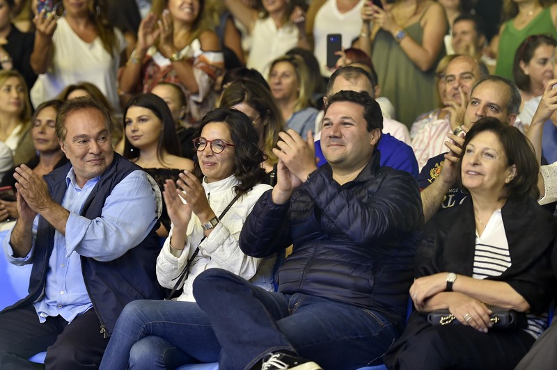 Guy Manoukian & Abu Summer Misk Festival
